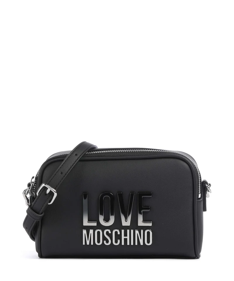 Love Moschino Prism Bandolera nero