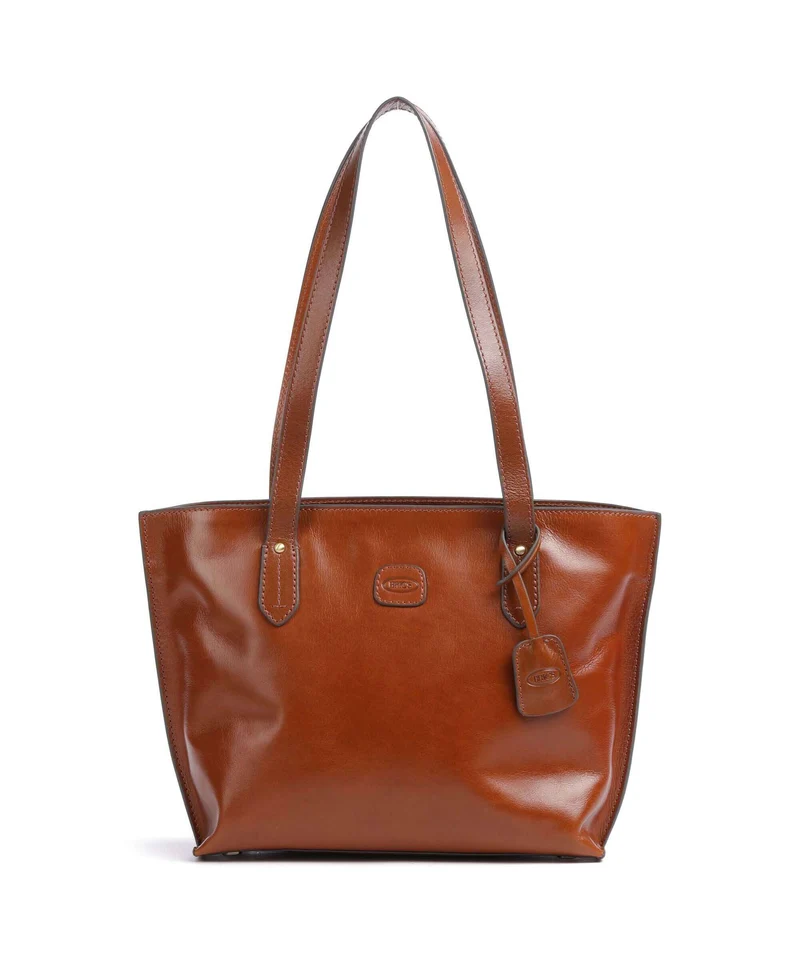 Brics Volterra S Bolsa shopping tobacco