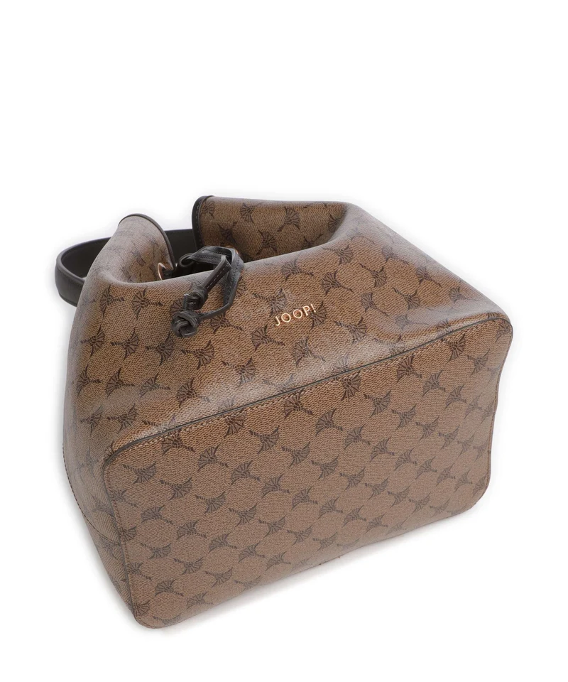 JOOP! Mazzolino Franziska Bucket bolso de mano toffee