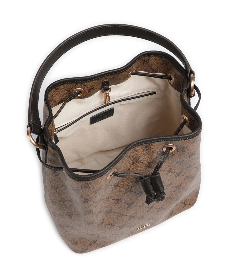 JOOP! Mazzolino Franziska Bucket bolso de mano toffee