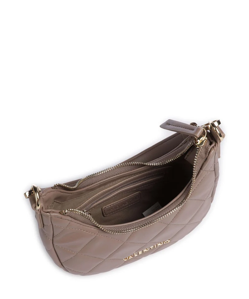 Valentino Bags Ocarina Bolso de hombro taupe