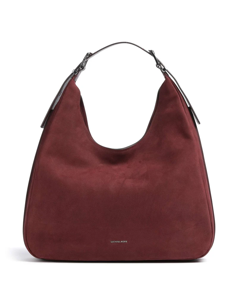 Michael Kors Nolita Large Bolso de hobo oxblood