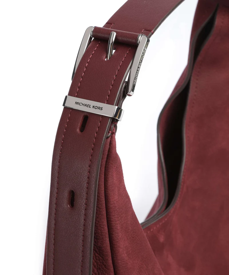 Michael Kors Nolita Large Bolso de hobo oxblood