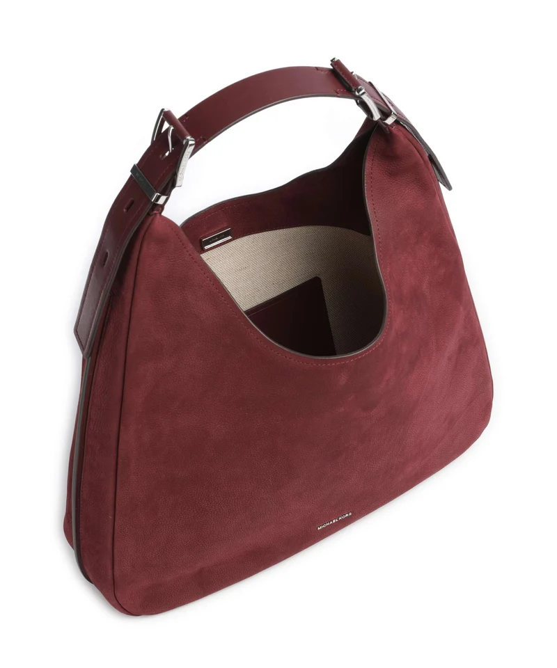 Michael Kors Nolita Large Bolso de hobo oxblood