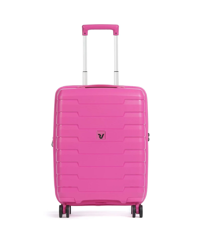 Roncato Skyline 2.0 S Maleta con 4 ruedas fucsia