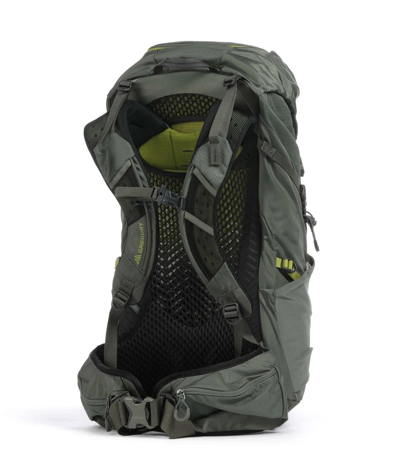 Gregory Zulu 35 RC SM/MS Mochila de senderismo forage green