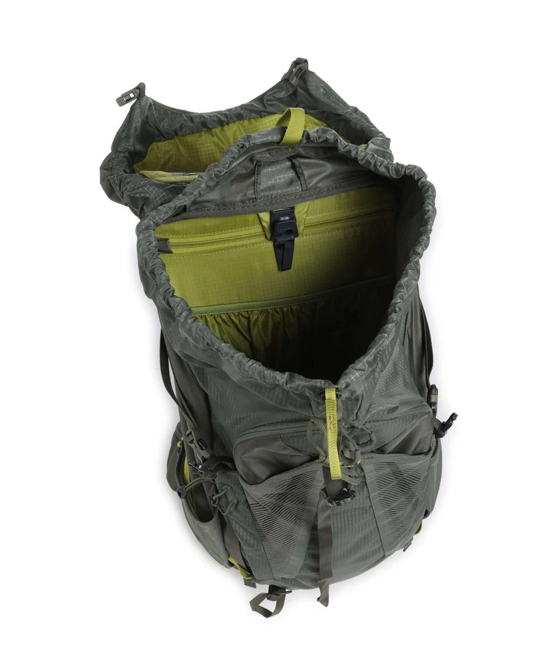 Gregory Zulu 35 RC SM/MS Mochila de senderismo forage green