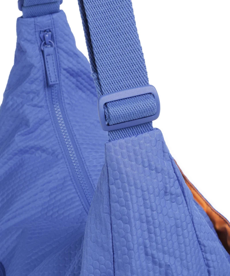 Mandarina Duck Revival 2.0 Bolso de hobo electric blue