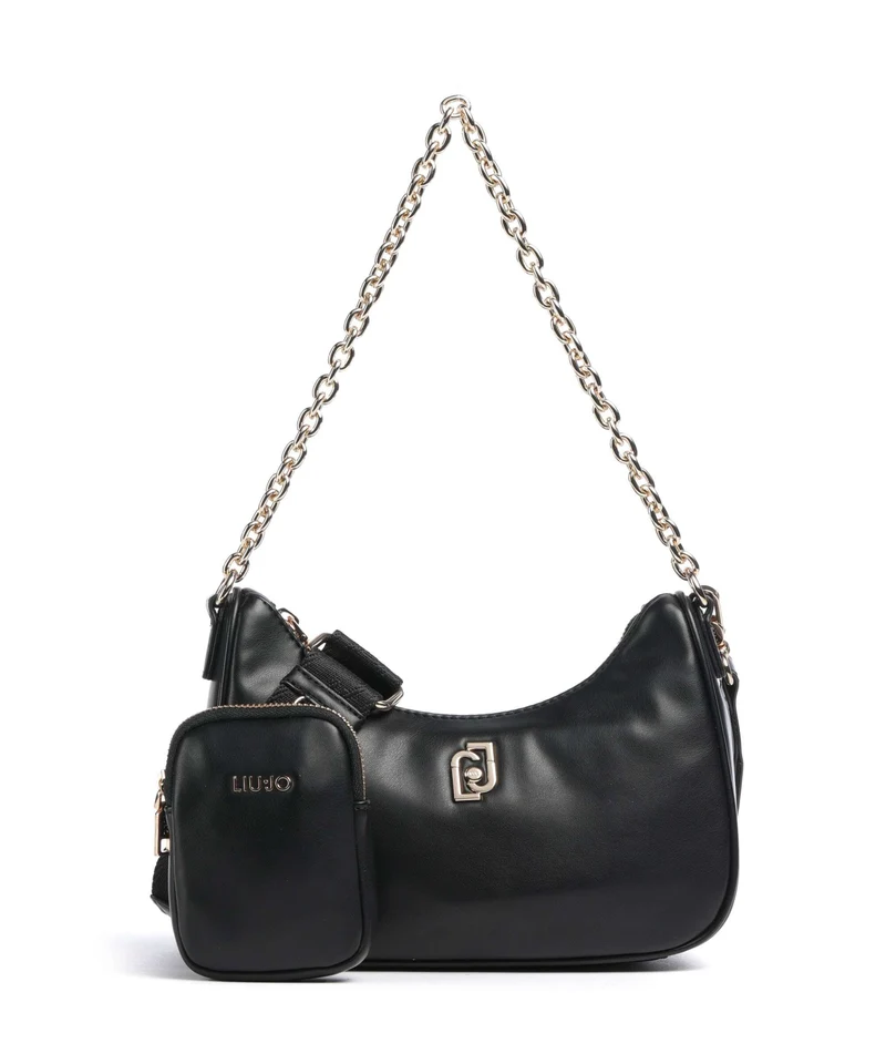 Liu Jo Achala S Bolso de hombro nero