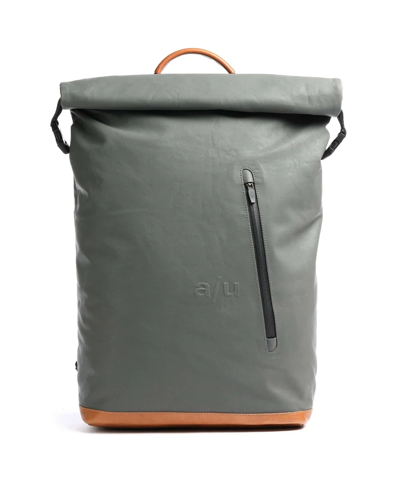 Aunts & Uncles Japan Matsuyama Mochila roll-top gravity grey