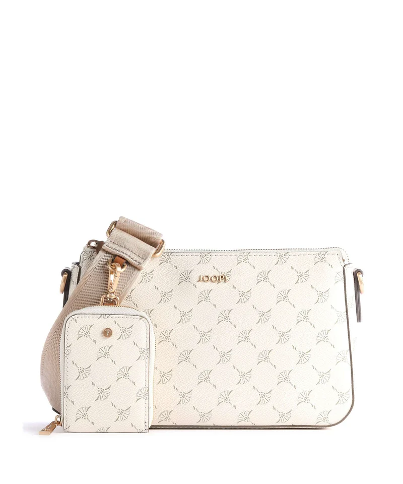JOOP! Cortina 1.0 Jasmina Bandolera offwhite