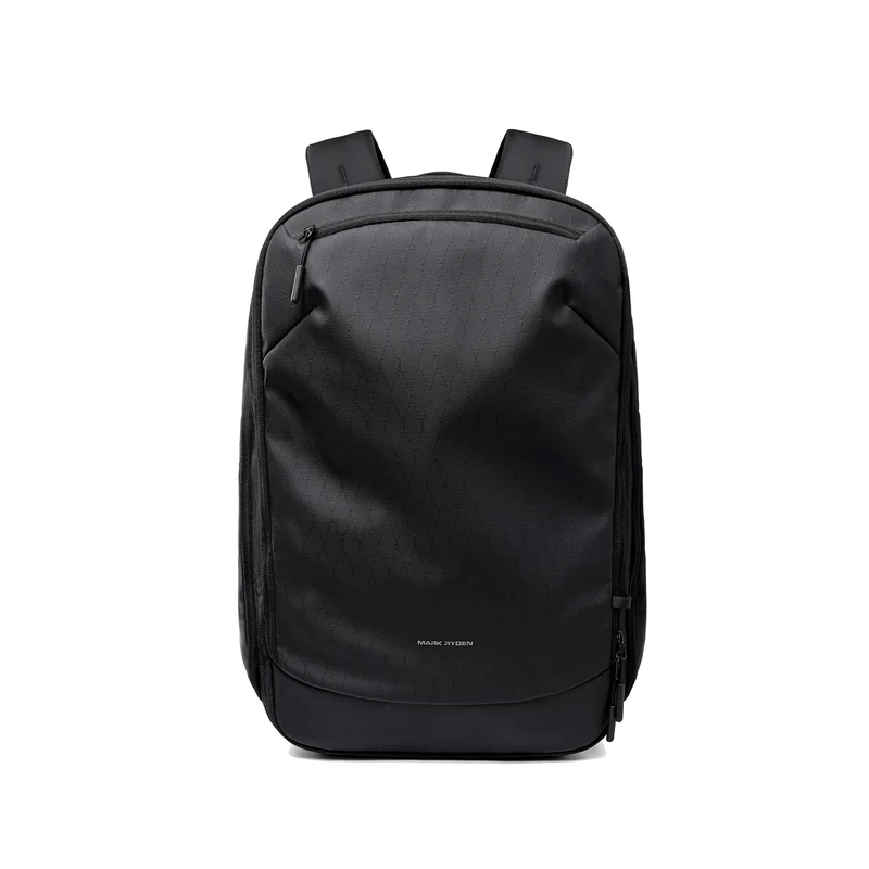 GlobalistLock: Expandable Anti-Theft Travel Backpack with Locking Zipper System