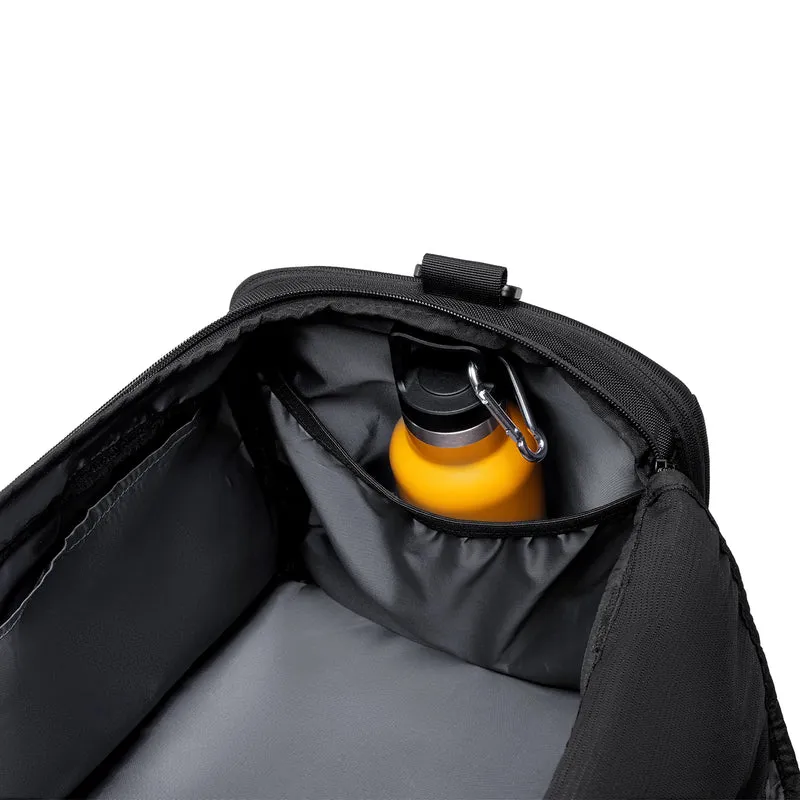 Worksman II – Upgraded Large-Capacity Gym & Travel Duffle with Wide-Open Design and Shoe Compartment