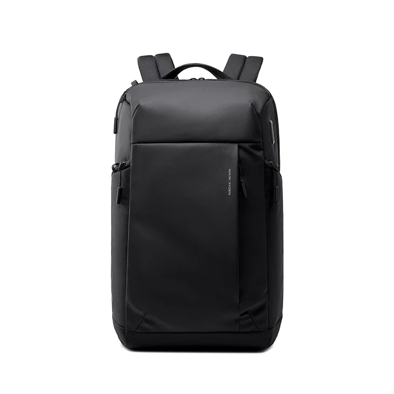 VanguardLock: Anti-Theft Laptop Backpack with Locking Zipper System