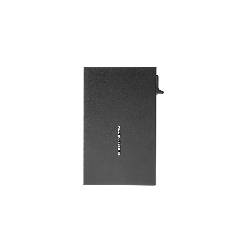 VaultPop: The Ultra-Thin Metal Card Holder For Protecting