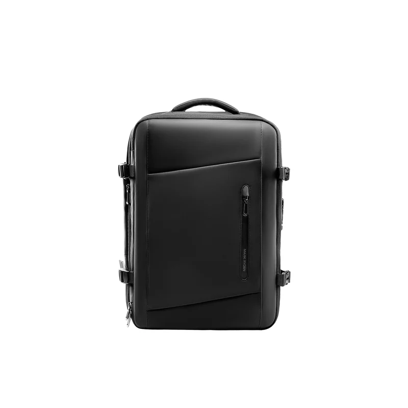 Expandos Max: MARK RYDEN Maximum Capacity Anti-theft Compression Backpack