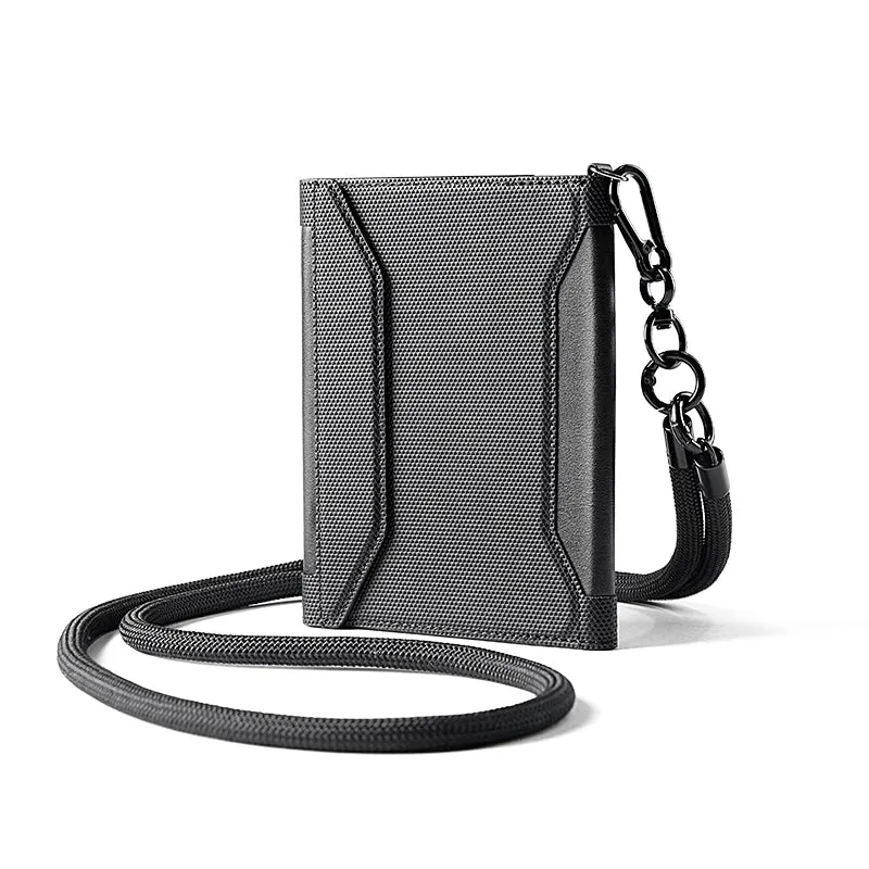 MagiPass: Instant-Access Crossbody Travel Card Wallet for Boarding