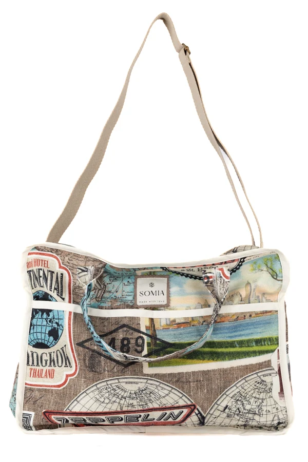 Bolso Margalló