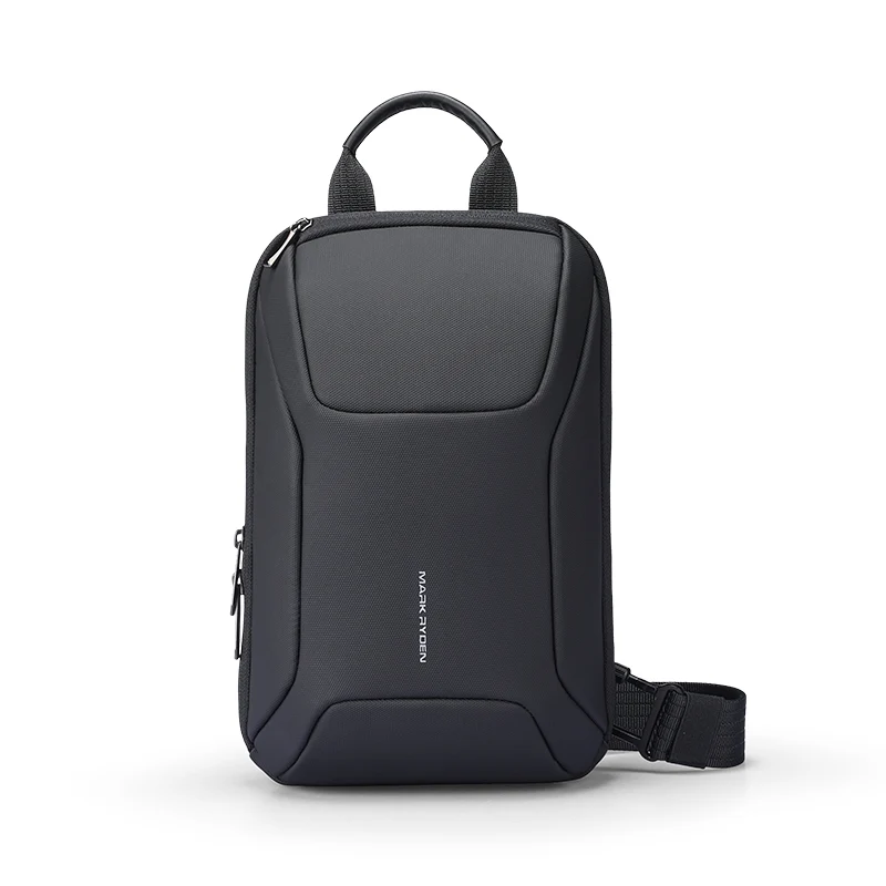 StealthChest: High Quality RFID-Secure Chest Bag for Urban Operator