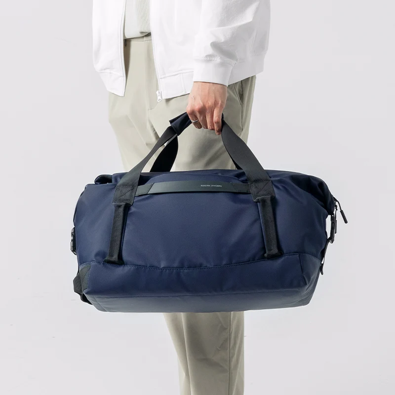 NomadFlex: 3-in-1 Waterproof Gym Bag for Those Seeking fitness