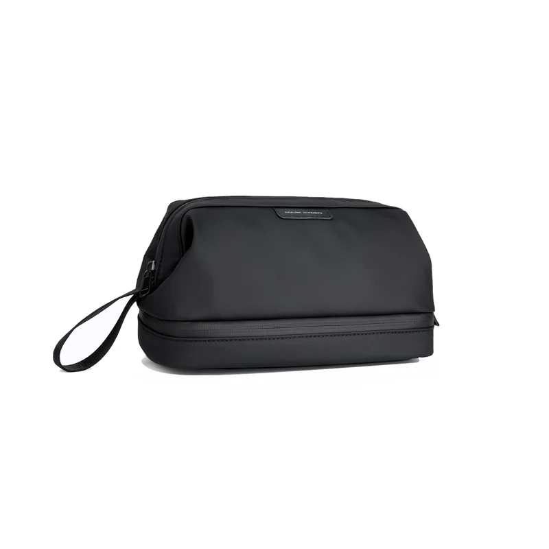 Switchstorage V: Toiletry Bag with Wet and Dry Areas for Modern Travelers