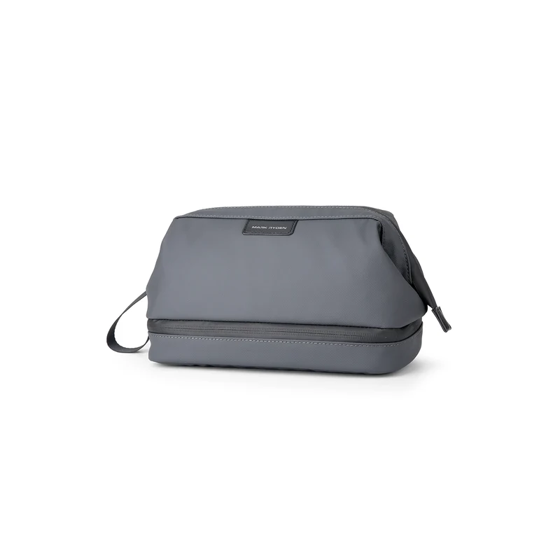 Switchstorage V: Toiletry Bag with Wet and Dry Areas for Modern Travelers