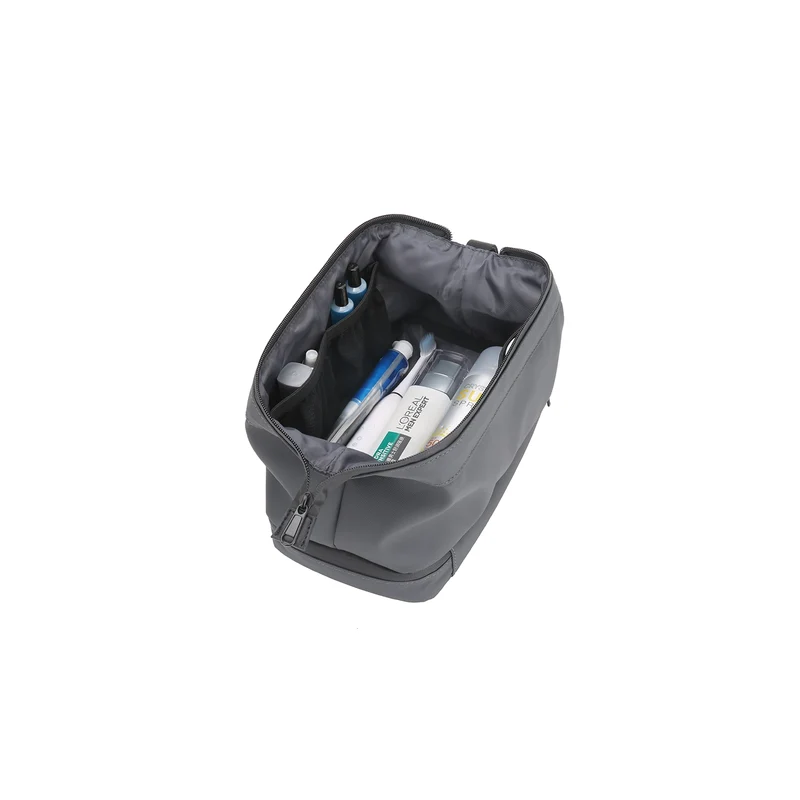 Switchstorage V: Toiletry Bag with Wet and Dry Areas for Modern Travelers