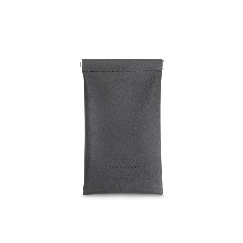 Sunglasses Pouch: Easily Carry Your Eyeglasses or Data Cable