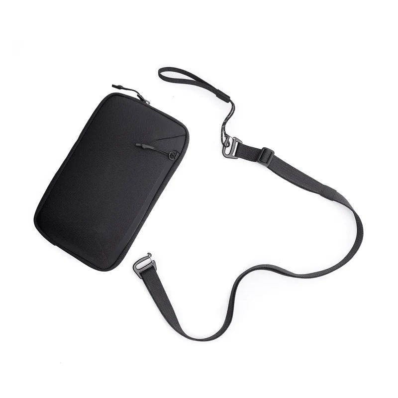 Switchstorage IV: Convertible Toiletry Crossbody Bag For the Modern Traveler