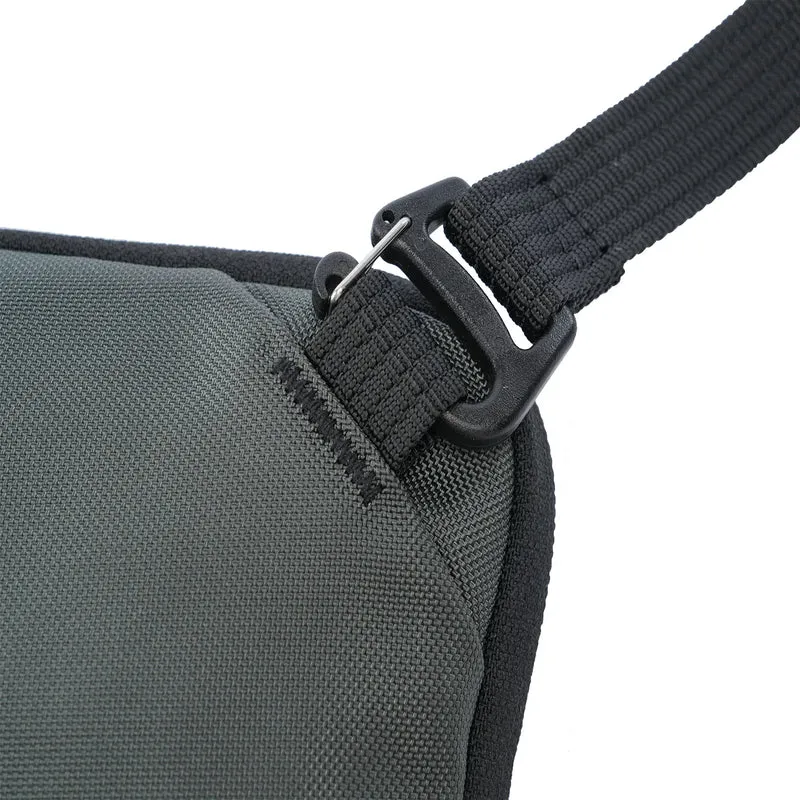 Switchstorage IV: Convertible Toiletry Crossbody Bag For the Modern Traveler