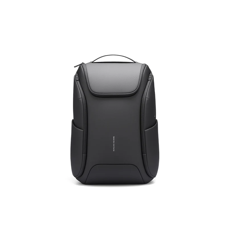Polycom 2nd: Waterproof Backpack with Built-in USB for Travelling