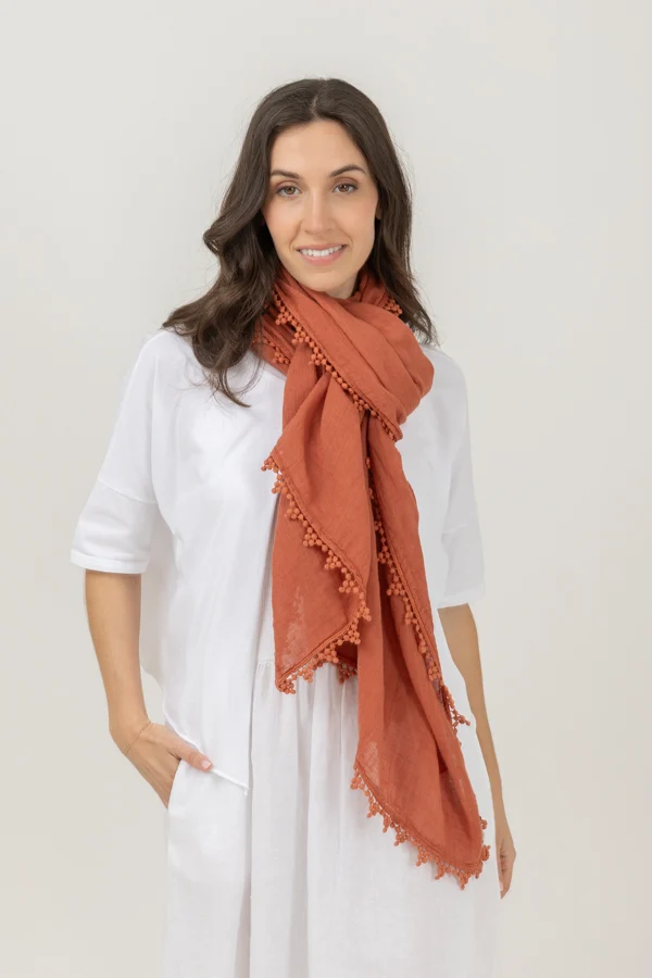Pañuelo Cotton