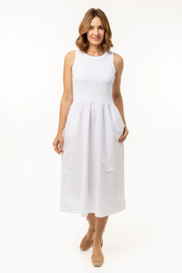 Vestido Illetes