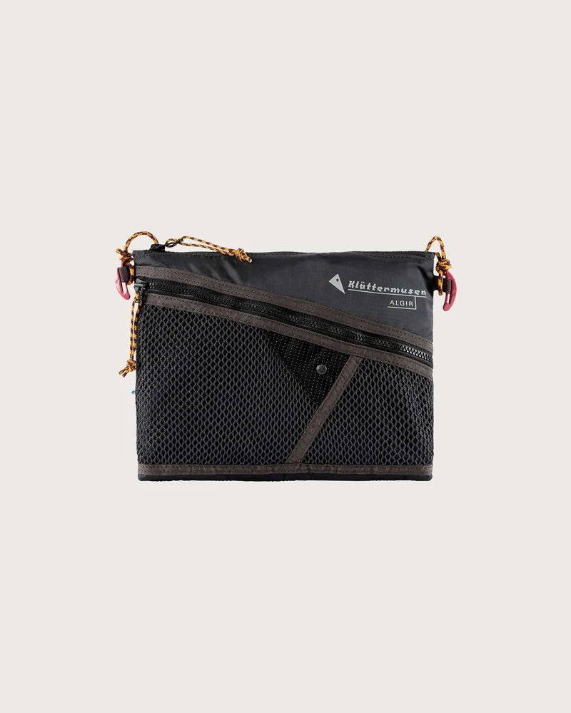 Bolsa de accesorios mediana negra Algir