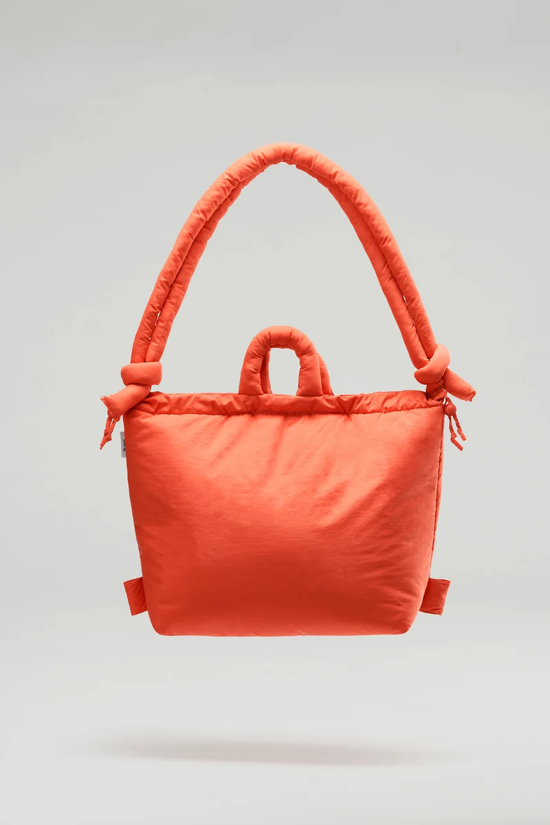 Coral Ona soft bag