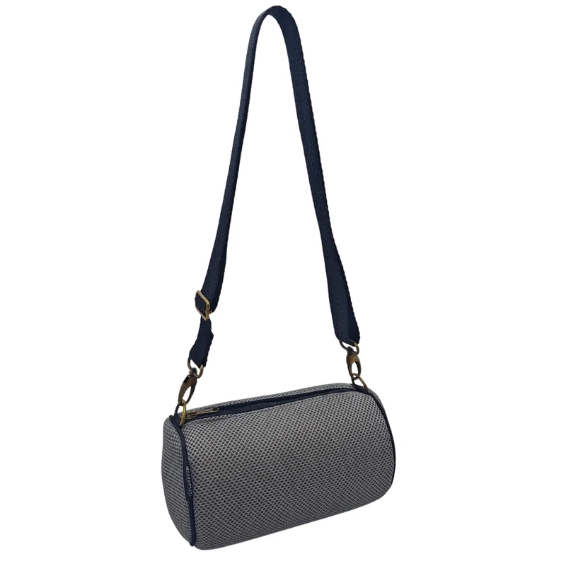 Bolso Básico Gris