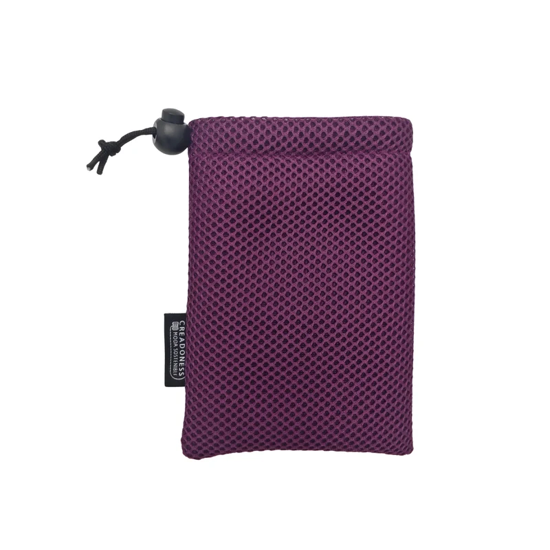Funda Batería Externa Violeta