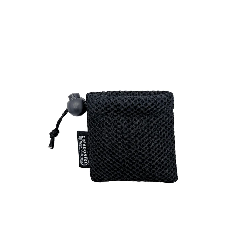 Funda Auriculares Negra