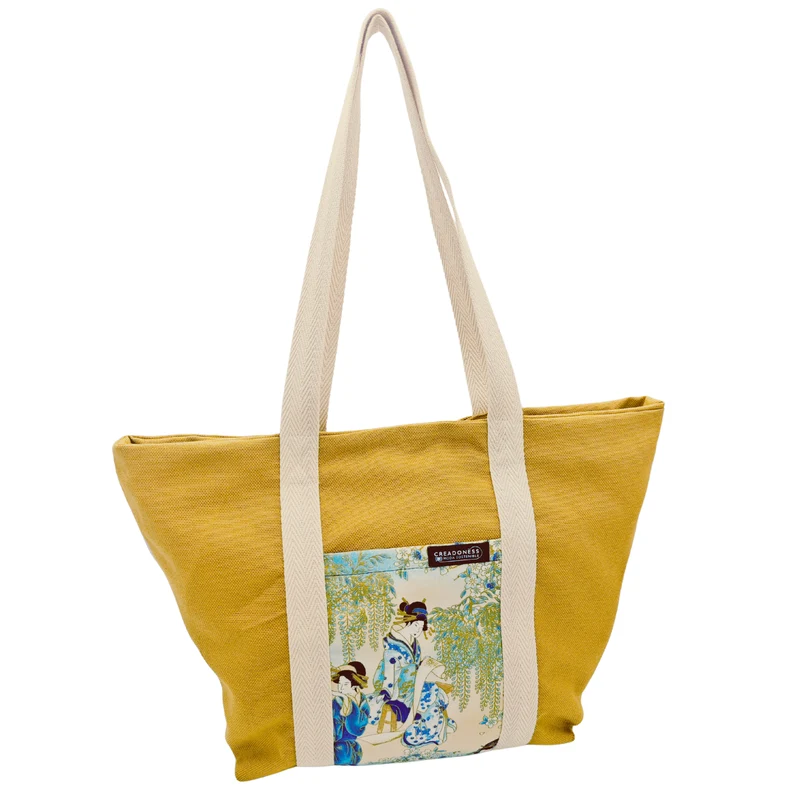 Geishas Amarillo