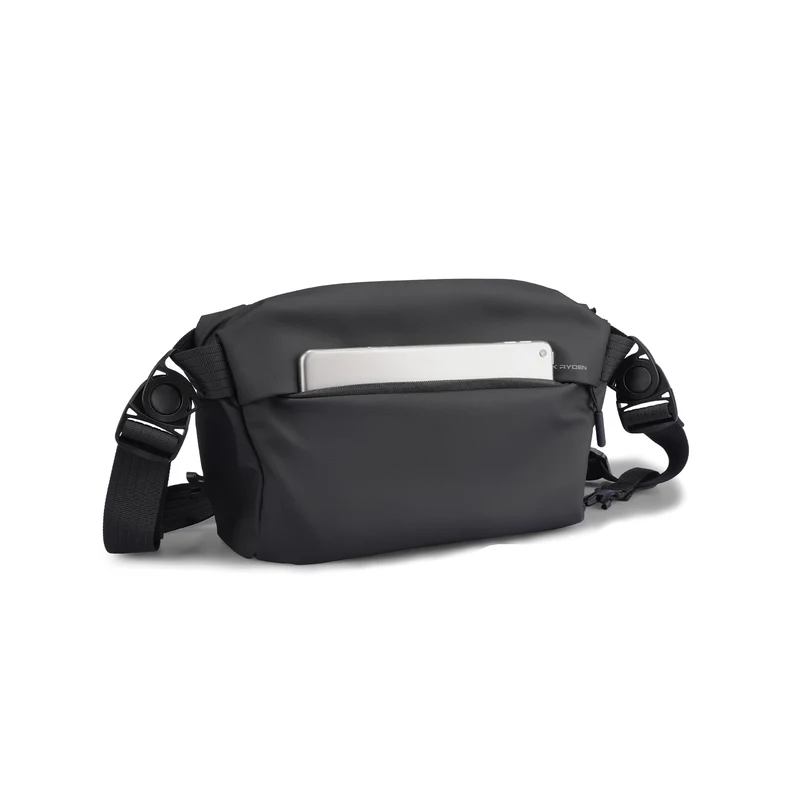 CityWalk: Fashions Large Capacity Spacious Waterproof Messenger Bag with YKK Zipper