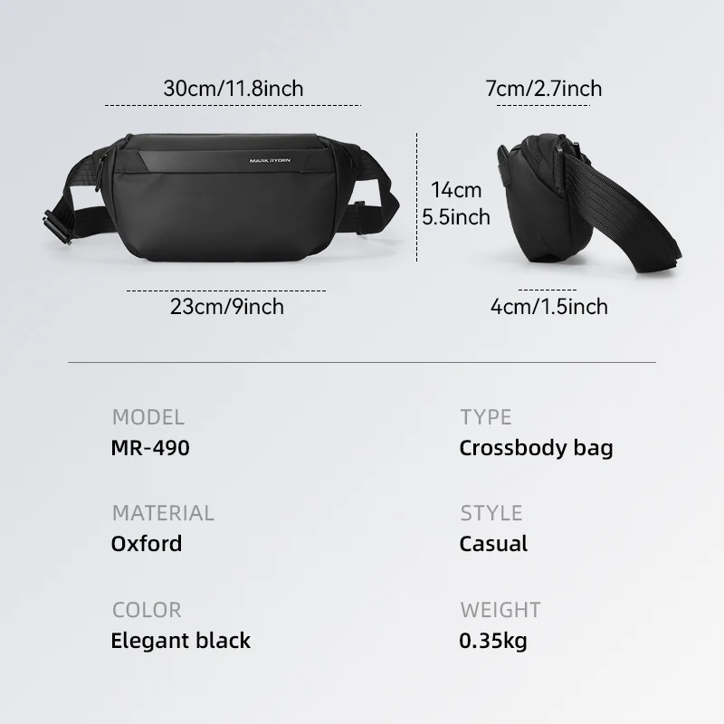 EasePack Sling: Your Daily Leather Crossbody Bag for Travel and Everyday Comfort