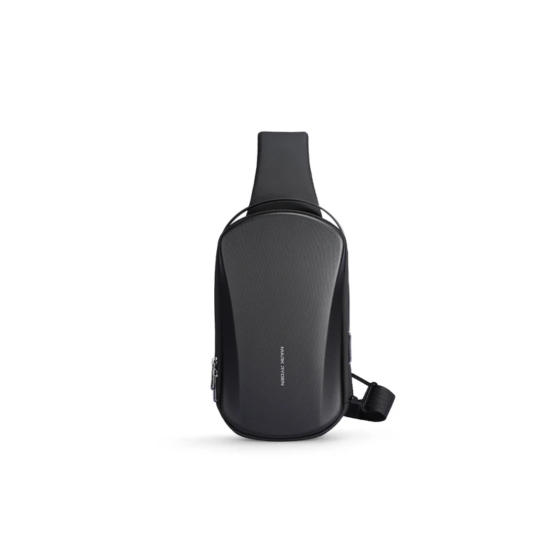 The Ratio Arc Mini: MarkRyden First Kickstarter campaign - Hard-shell Waterproof Crossbody Bag