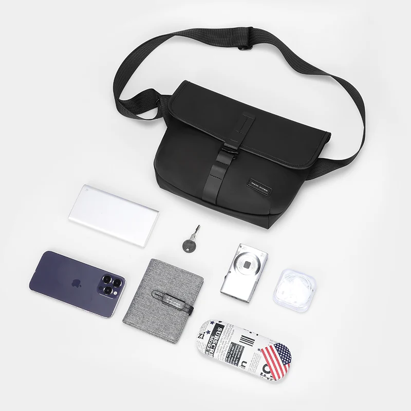 Voyageur: MarkRyden 2024 New Arrivals Crossbody Bag