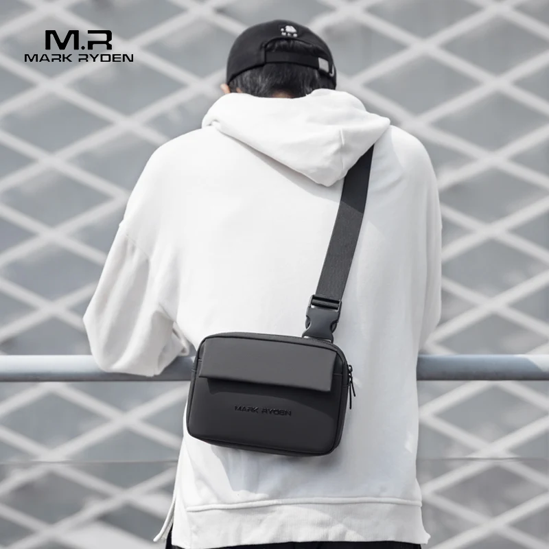CityStride: Casual Yet Stylish MARK RYDEN Crossbody Bag