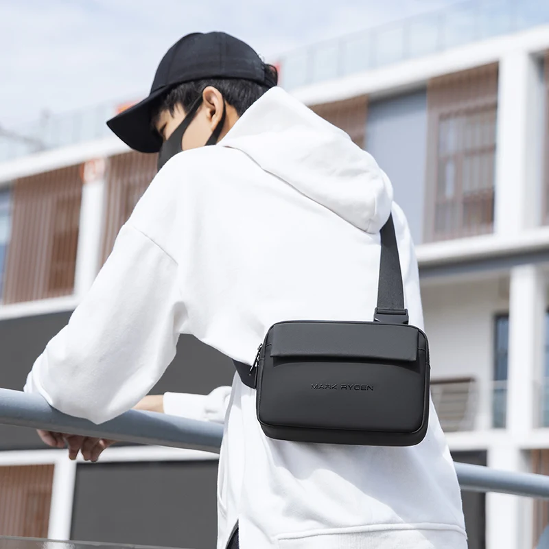 CityStride: Casual Yet Stylish MARK RYDEN Crossbody Bag