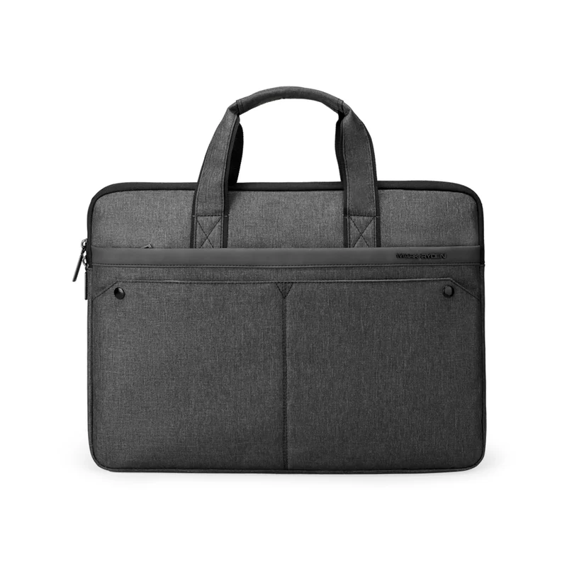 Classic III: MarkRyden Lighter and Thinner Tech Commuter Computer Briefcase 15.6 inch