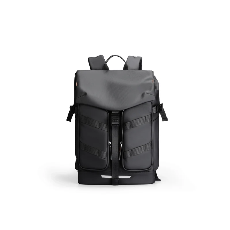 CapaFlex: Expandable Capacity Everyday Backpack 22L to 29L