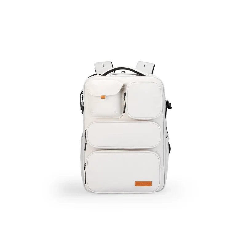 VersaPack: Multifunctional Urban Commuter Backpack 17.3 inch Laptop
