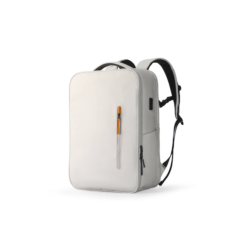 Urbanity: City Commuter Oxford USB Port 17.3 inch Laptop Backpack