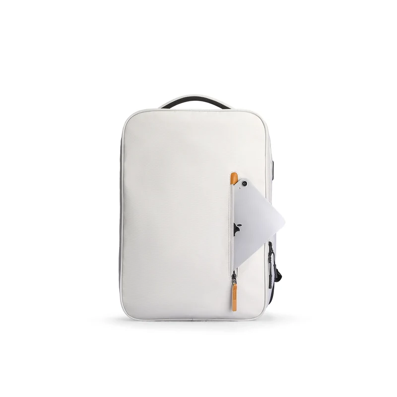 Urbanity: City Commuter Oxford USB Port 17.3 inch Laptop Backpack